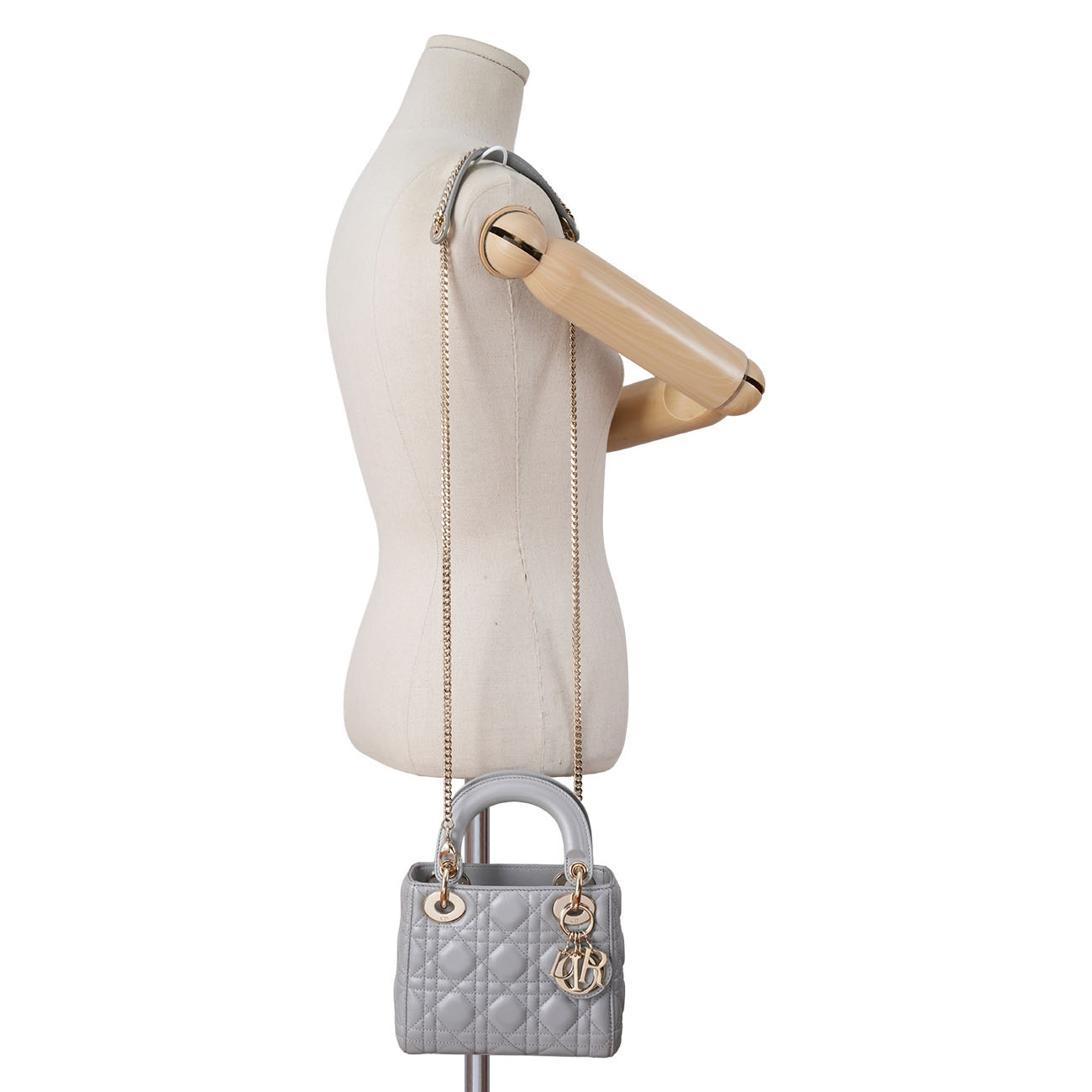 CHRISTIAN DIOR(USED)디올 레이디디올 미니